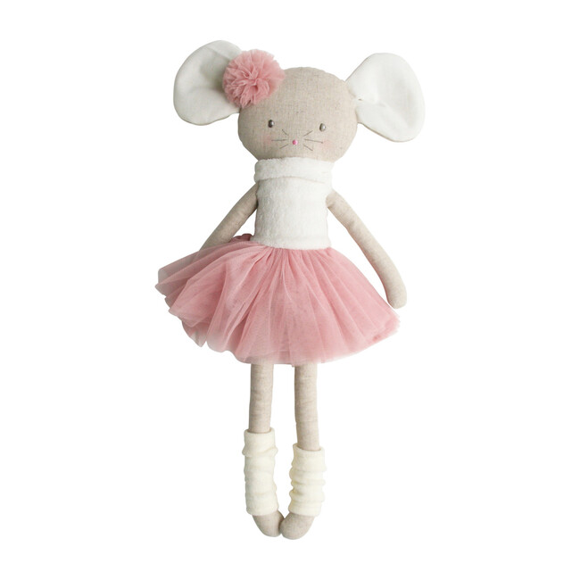 ballerina mouse toy