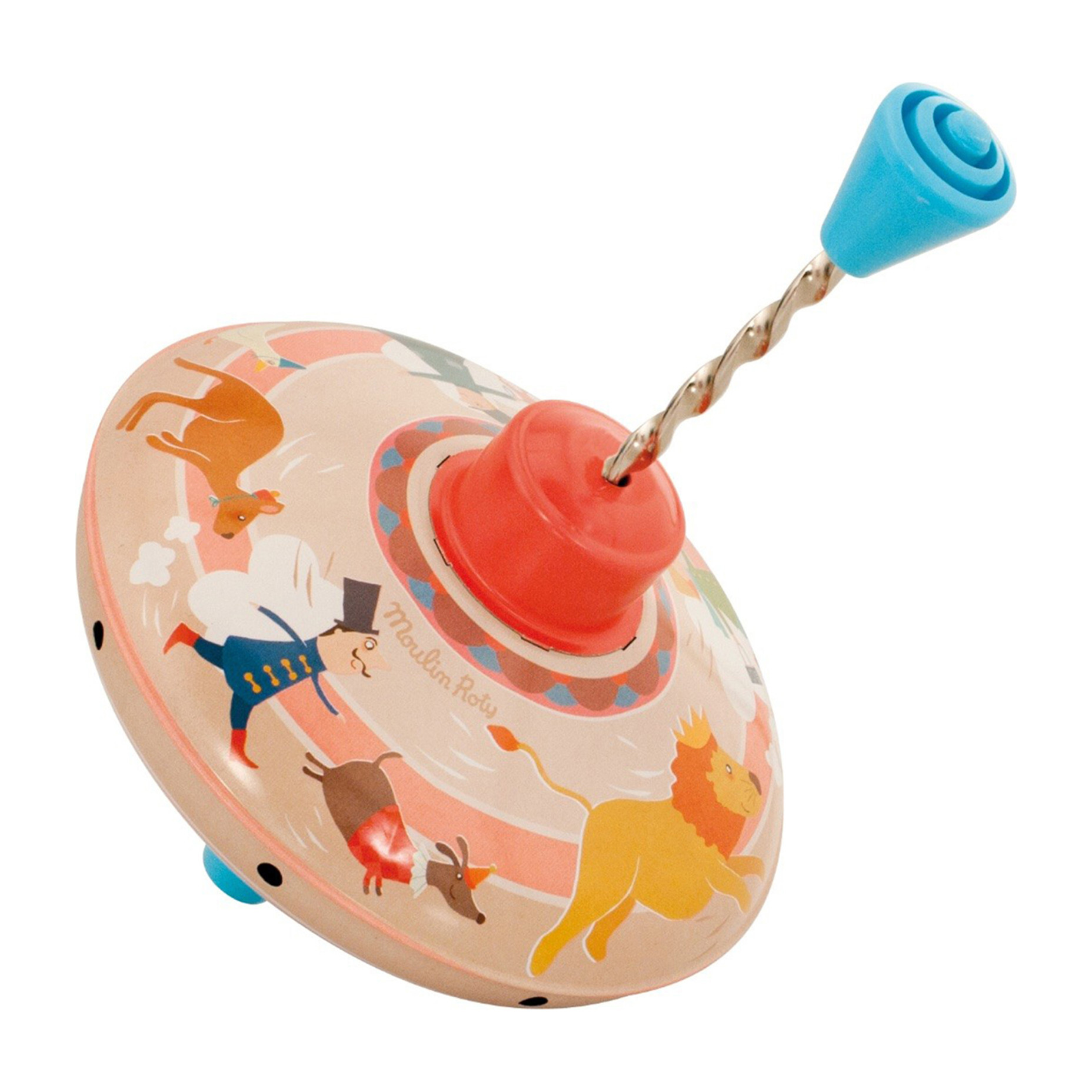 Small Spinning Top Play Learning Blocks, Sorters & Stackers