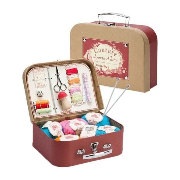 Real Sewing Kit