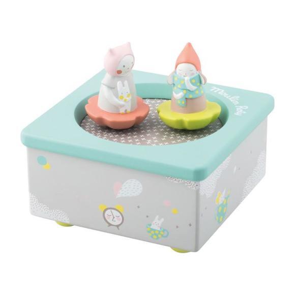 Musical Box with Dancers - Musical - 1