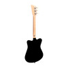 Mini 3-String Guitar, Black - Musical - 2