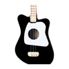 Mini 3-String Guitar, Black - Musical - 4