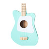 Mini 3-String Guitar, Green - Musical - 4