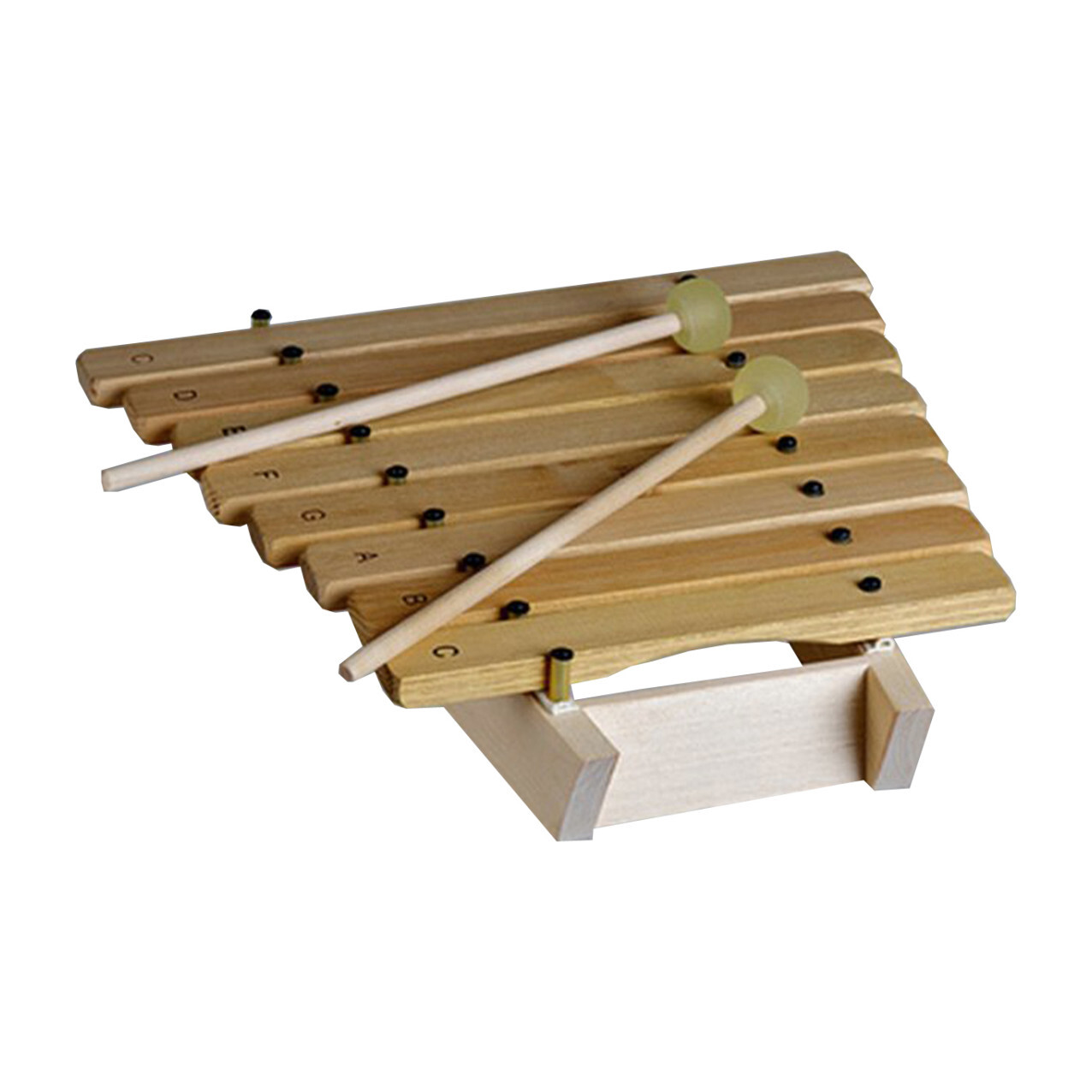 7Tone Pentatonic Xylophone Play Kids Musical