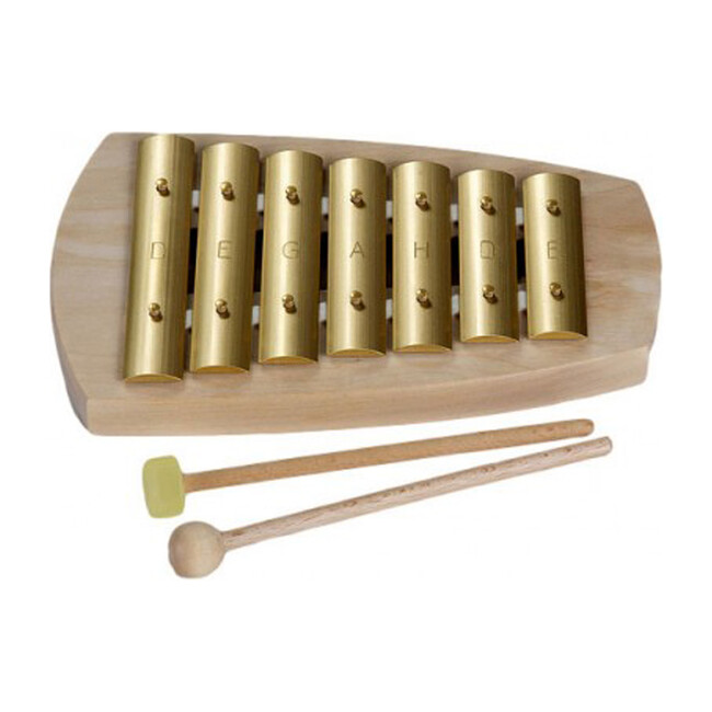 7-Tone Pentatonic Glockenspiel