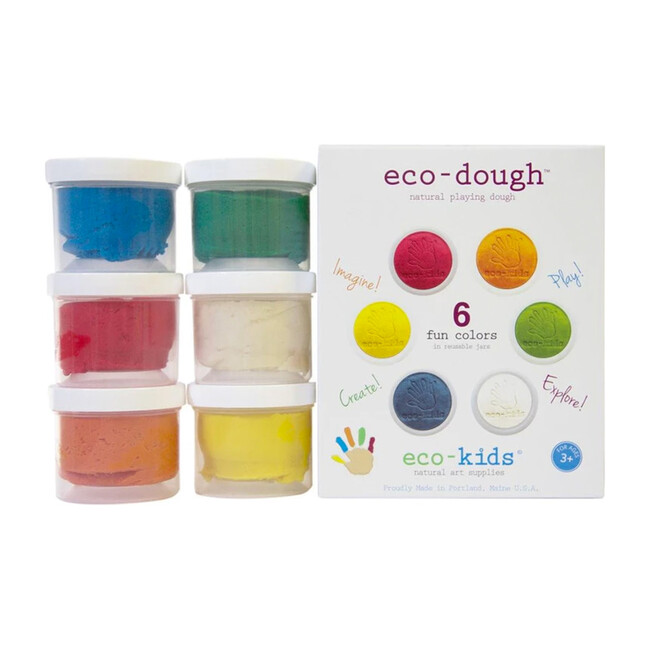 Eco-Dough - Arts & Crafts - 0