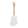 Mini 3-String Guitar, White - Musical - 2