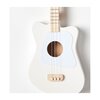 Mini 3-String Guitar, White - Musical - 3