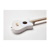 Mini 3-String Guitar, White - Musical - 4
