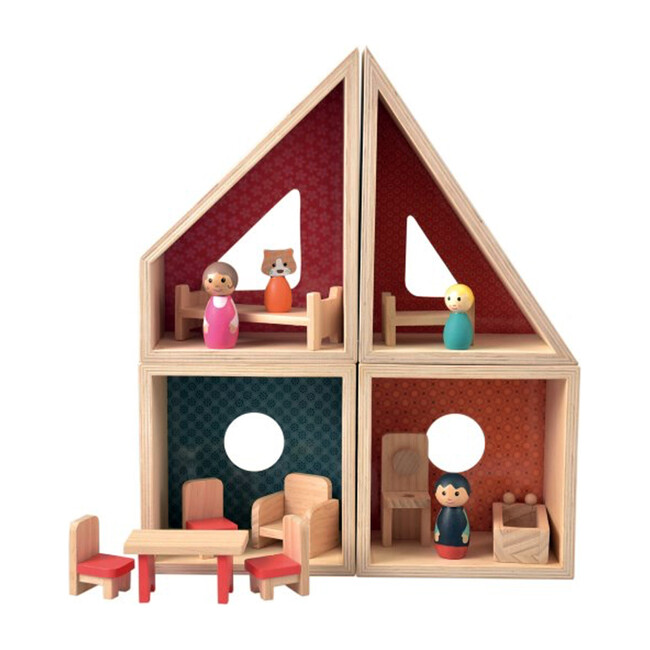 Modular Doll House