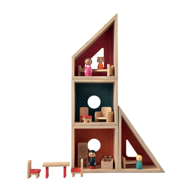Modular Doll House