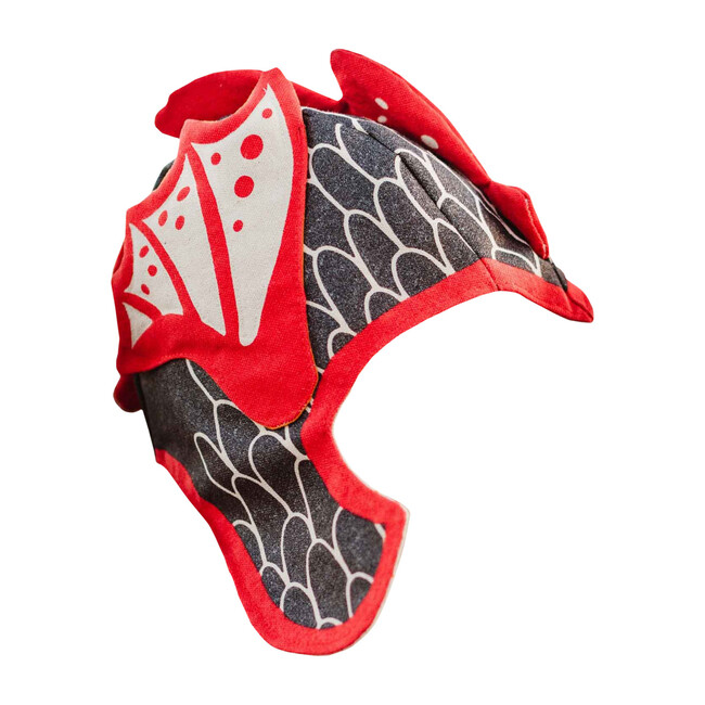 Lava Dragon Hat