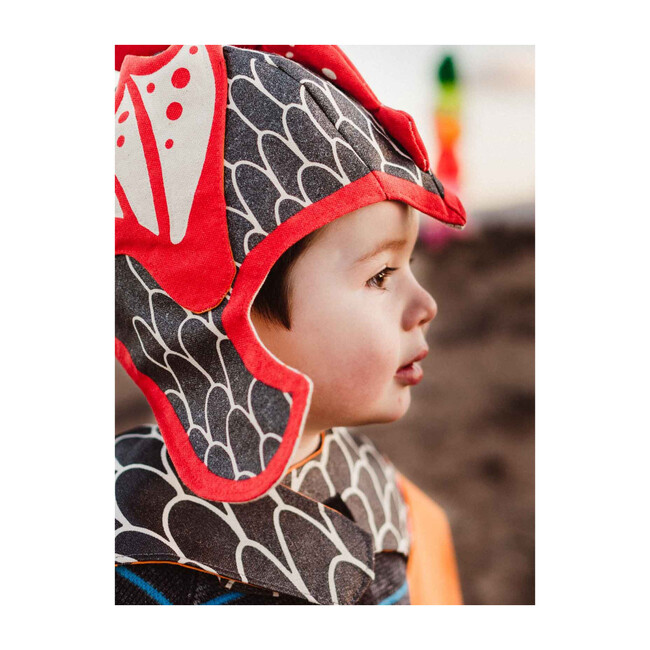 Lava Dragon Hat