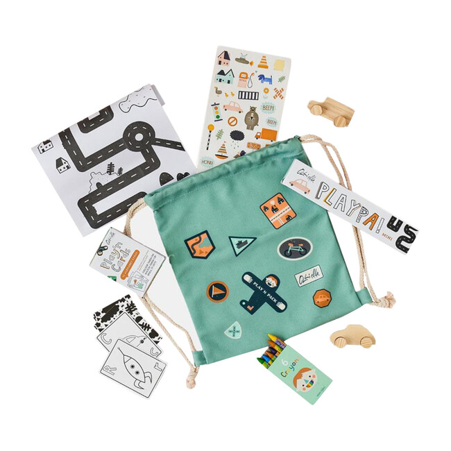 Play'n Pack, City
