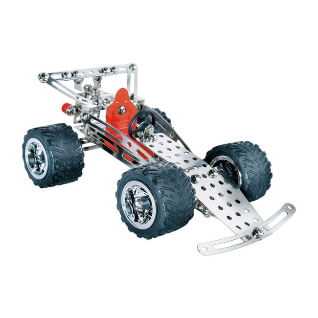 Race Car Construction Set - Transportation - 1