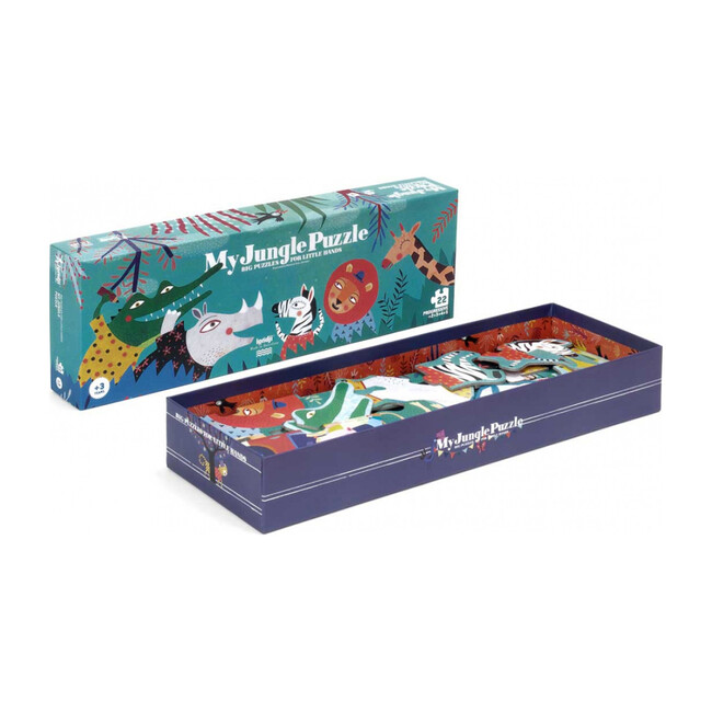 My Jungle Puzzle - Puzzles - 1