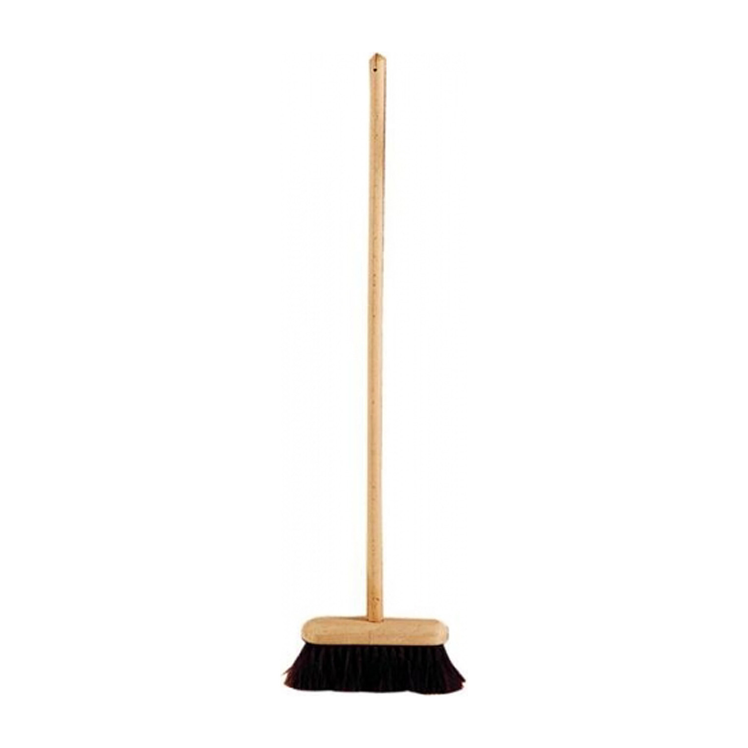 kids play broom