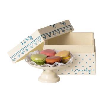 Macarons Et Chocolat Chaud - Dollhouses - 1