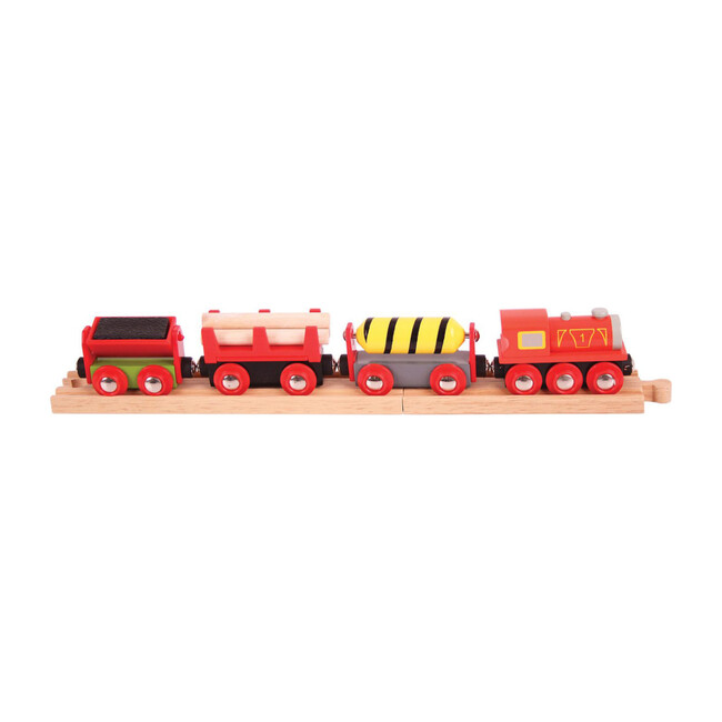 Supplies Train - Transportation - 1