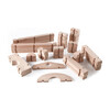 Notch Blocks, 89 piece Set - Blocks - 1 - thumbnail