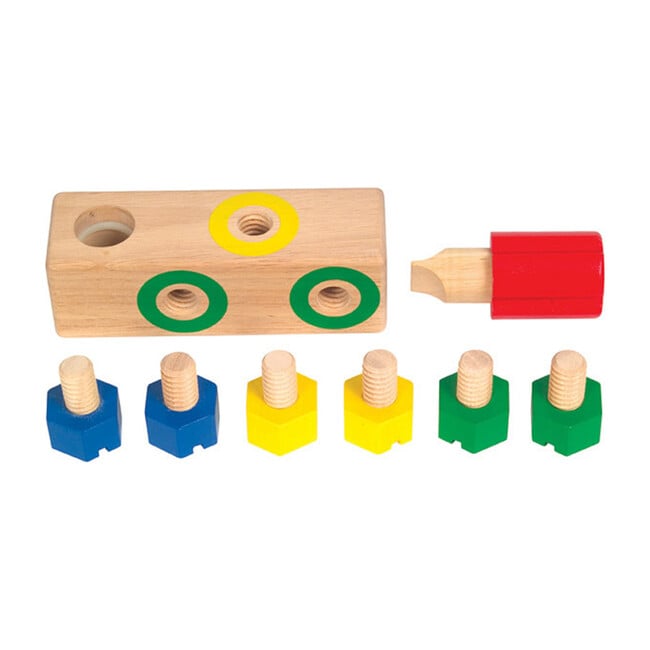 Screw Block - Blocks - 2