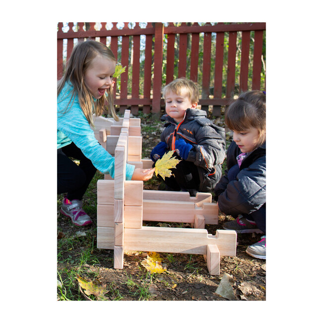 Notch Blocks, 89 piece Set - Blocks - 4