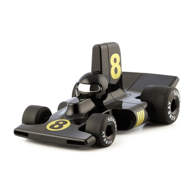 Velocita Race Car, Black - Transportation - 1