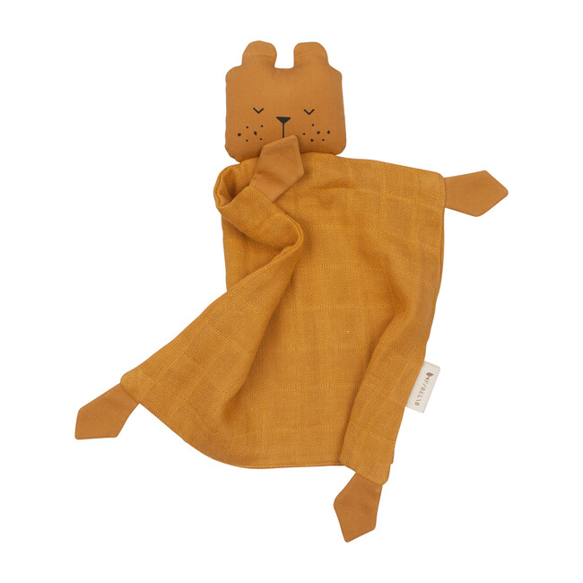 Bear Cuddle Lovey - Plush - 1