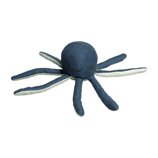 Octopus Rattle, Spruce + Beachgrass