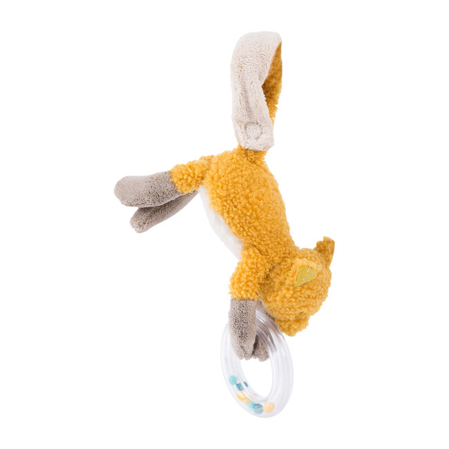 Chaussette The Fox Bead Rattle