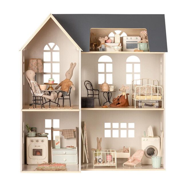 House Of Miniature Dollhouse