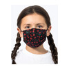 Kids Cherries Face Mask, 10 Pack - Face Masks - 4