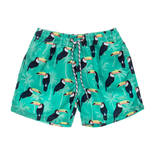 Toucan Talk Volley Board Short