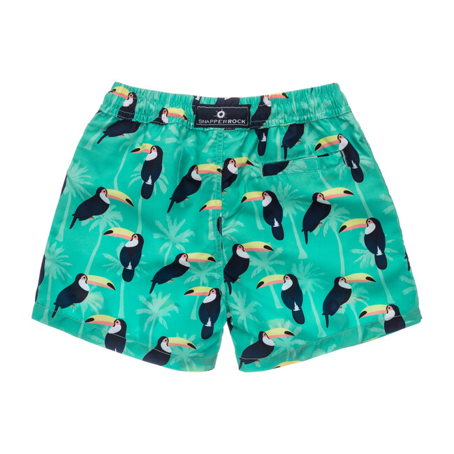 Toucan Talk Volley Board Short
