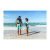 Toucan Talk Volley Board Short - Swim Trunks - 4