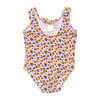 Leopard Love Bow Swimsuit - One Pieces - 2