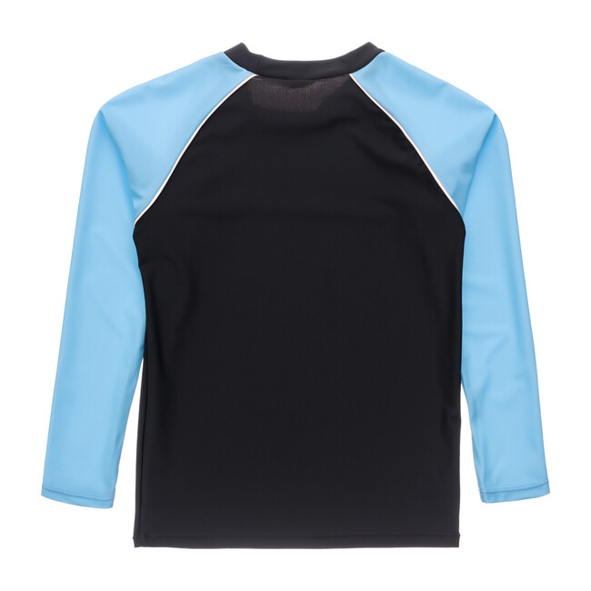 Slate Lt Blue Sleeve Long Sleeve Rash Top