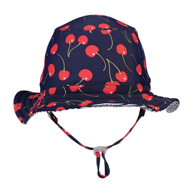 Ma Cheri Reversible Bucket Hat