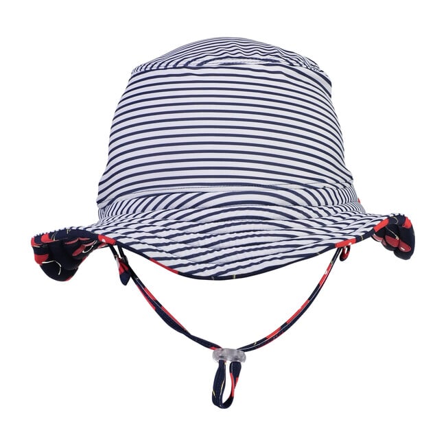 Ma Cheri Reversible Bucket Hat