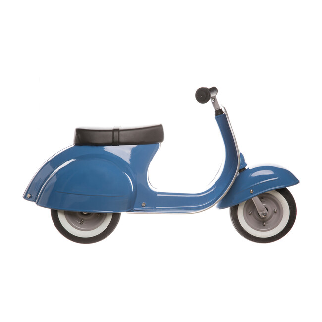 PRIMO Ride On Toy Classic, Blue