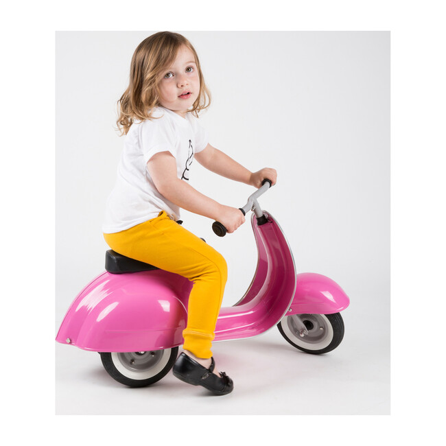 PRIMO Ride On Toy Classic, Pink
