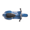 PRIMO Ride On Toy Classic, Blue - Ride-On - 5