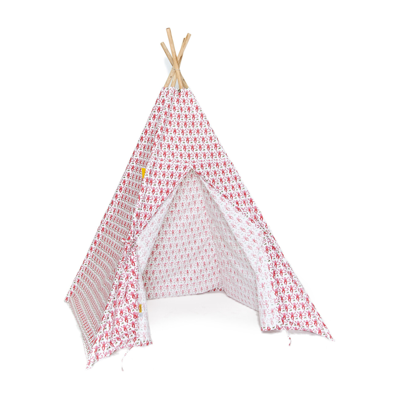 rabbit teepee