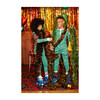 Green Kids Pajamas, Jingle Bell Rock - Pajamas - 2
