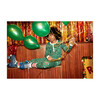 Green Kids Pajamas, Jingle Bell Rock - Pajamas - 3