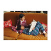 *Exclusive* Kids Jolly St. Nick Pajama Set, Red - Pajamas - 4