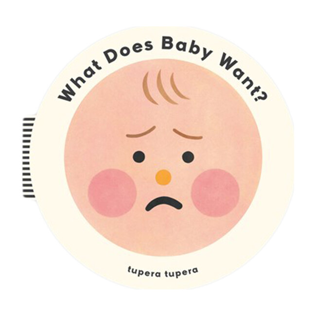 What Does Baby Want? - Books - 1