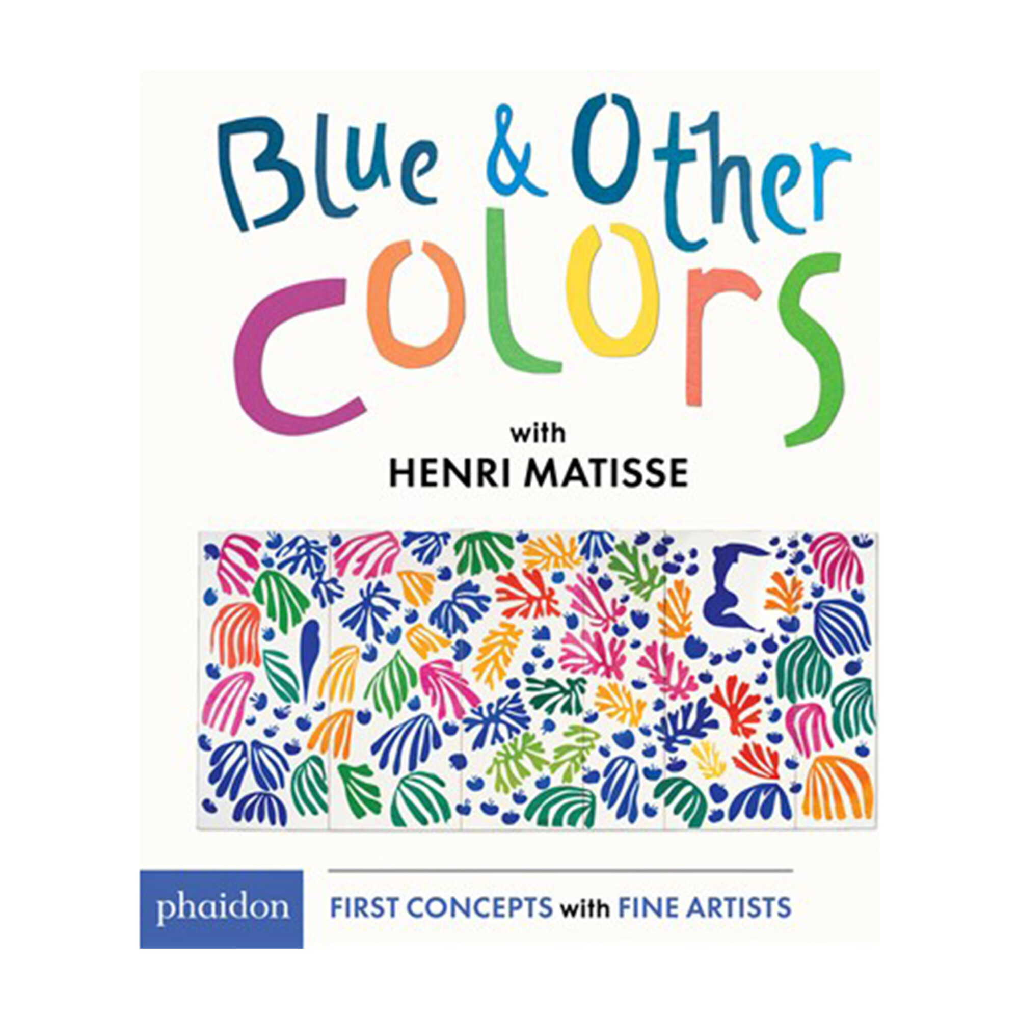 Blue & Other Colors