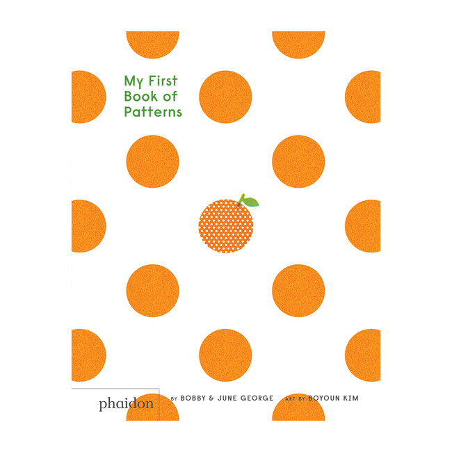 My First Book of Patterns - Books - 1