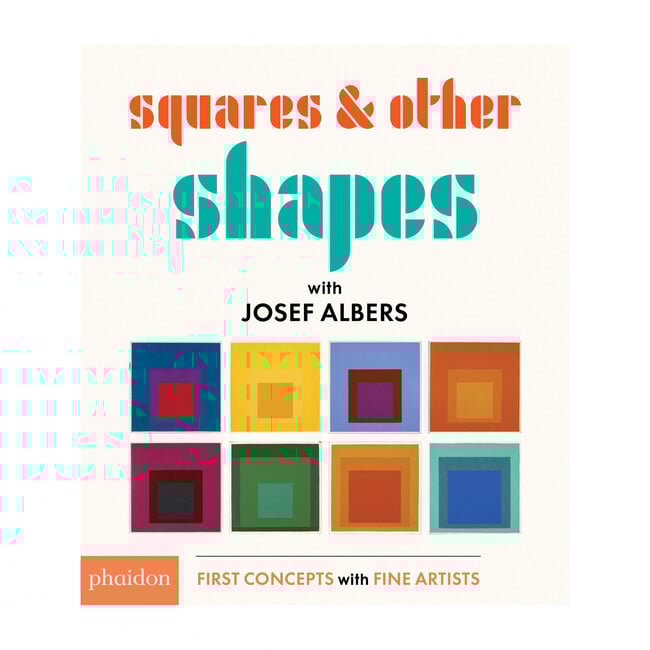 Squares & Other Shapes - Books - 1